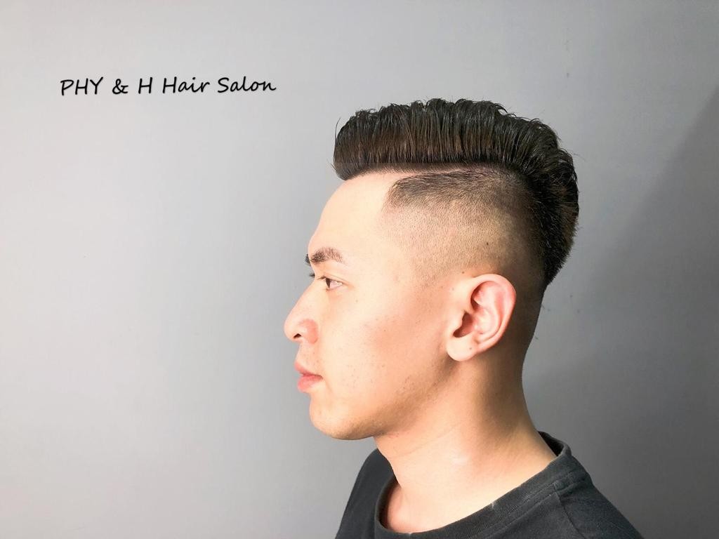▲▼男生髮型。（圖／StyleMap提供，請勿隨意翻拍，以免侵權。）
