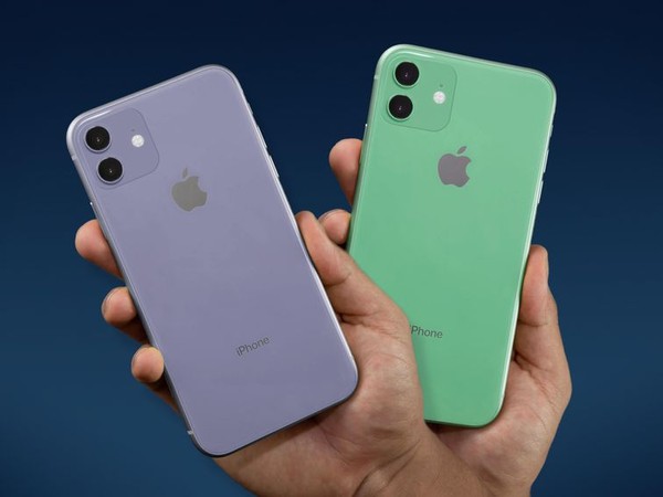 Iphone 11r最新配色 紫色 綠色 實機照曝光機背搭載雙鏡頭 Ettoday3c家電新聞 Ettoday新聞雲