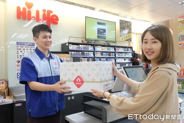 ▲美福食集生鮮食材網購可以在超商取貨。(圖／美福食集提供)