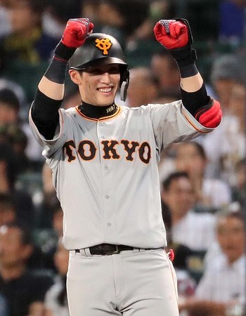 ▲陽岱鋼。（圖／翻攝自読売ジャイアンツ）