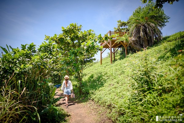 ▲花蓮山度空間。（圖／滿分的旅遊札記提供）