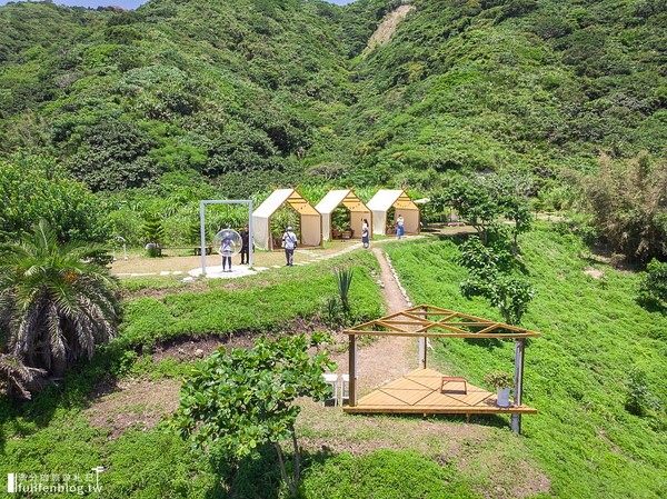 ▲花蓮山度空間。（圖／滿分的旅遊札記提供）