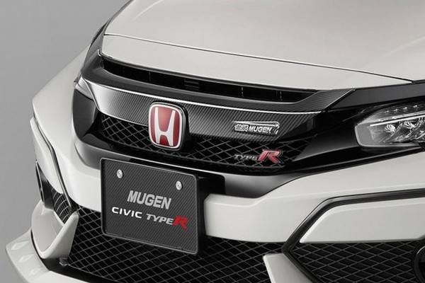 Honda Civic Type R「無限」專屬空力套件開賣　全套裝到好要噴10萬元（圖／翻攝自Mugen）