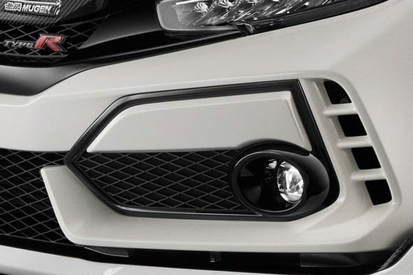 Honda Civic Type R「無限」專屬空力套件開賣　全套裝到好要噴10萬元（圖／翻攝自Mugen）