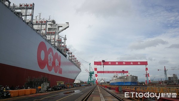 台船聲明支持蔡英文連任：潛艦、風電政策影響營運　照顧台船人前途 | ET
