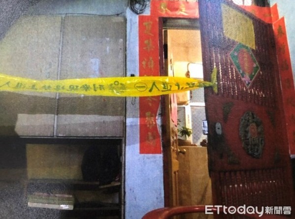 ▲▼鐵鎚殺父。（圖／記者陳豐德攝）