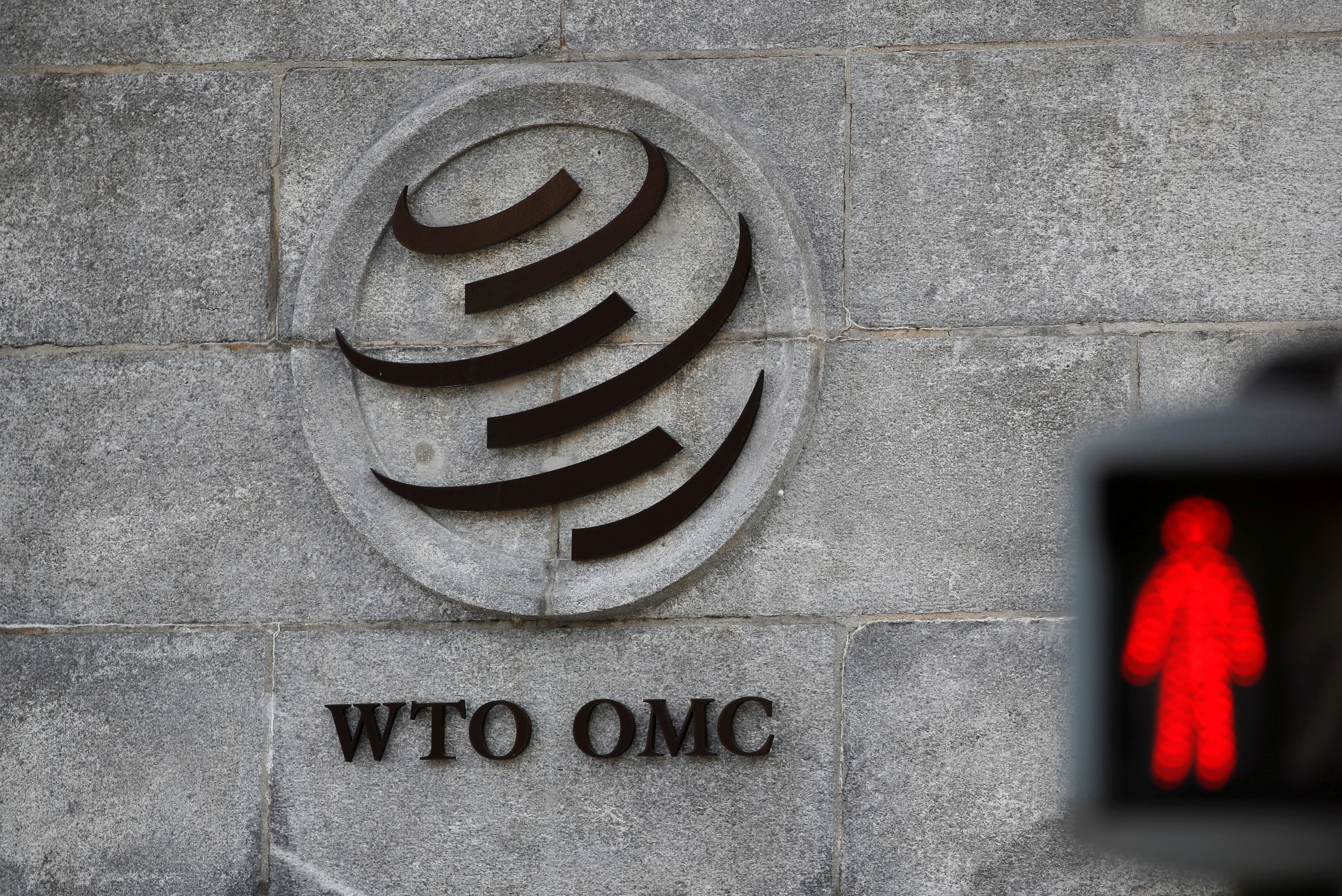 ▲▼世界貿易組織（WTO）。（圖／路透）