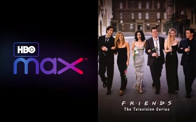 《六人行》斷開Netflix！華納串流平台「HBO Max」掌握DC、哈利波特10大版權