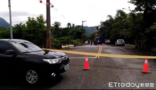 ▲▼嘉義槍擊要犯遭擊斃。（圖／地方中心翻攝）