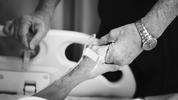 ▲▼ 生病,醫院。（圖／取自免費圖庫Pexels）