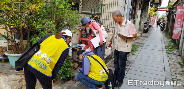 台南連日下雨助長疫情 新增登革熱本土病例累計達8例 | ETtoday地方新聞 | ETtoday新聞雲