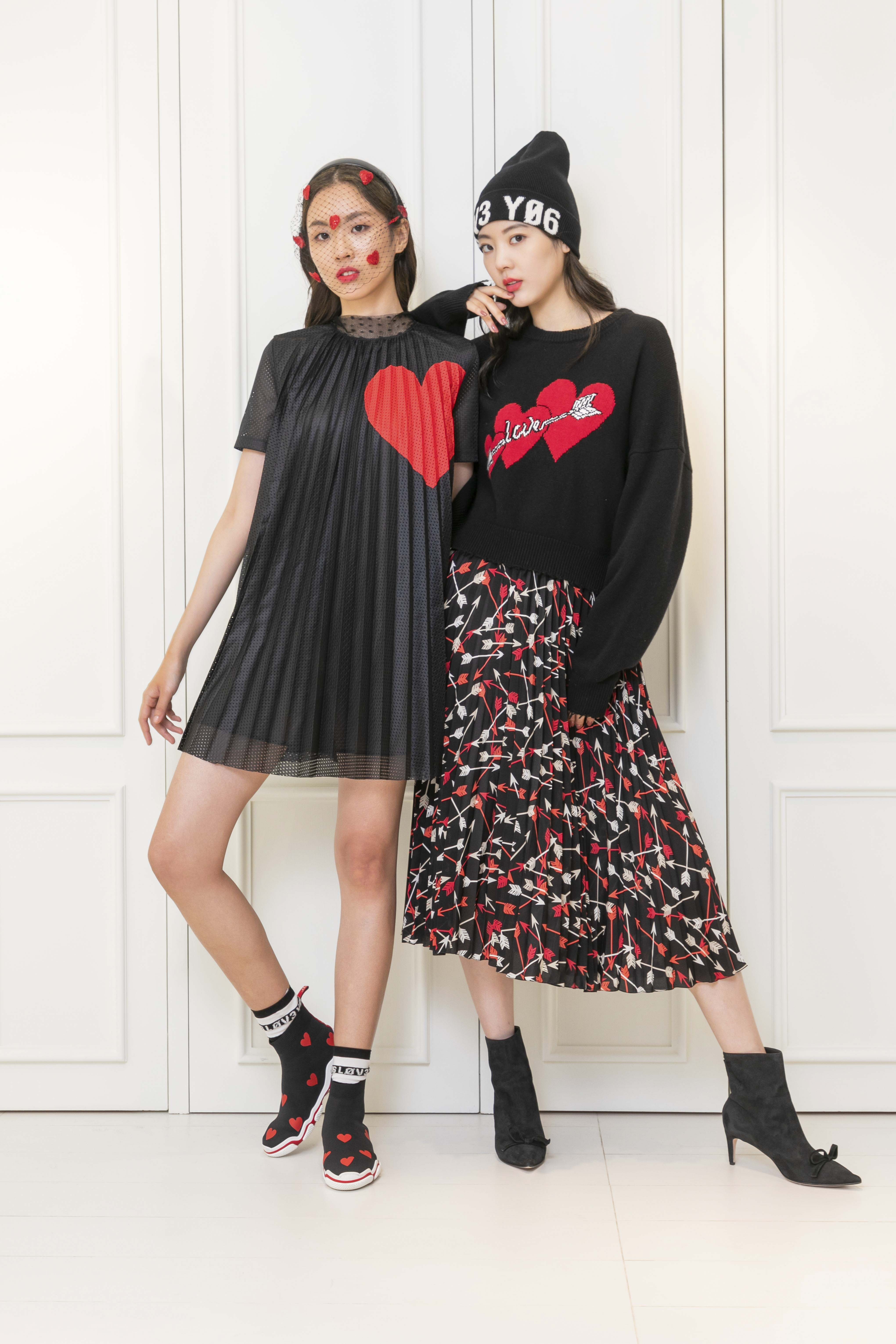 ▲REDValentino 2019早秋。（圖／REDValentino提供）