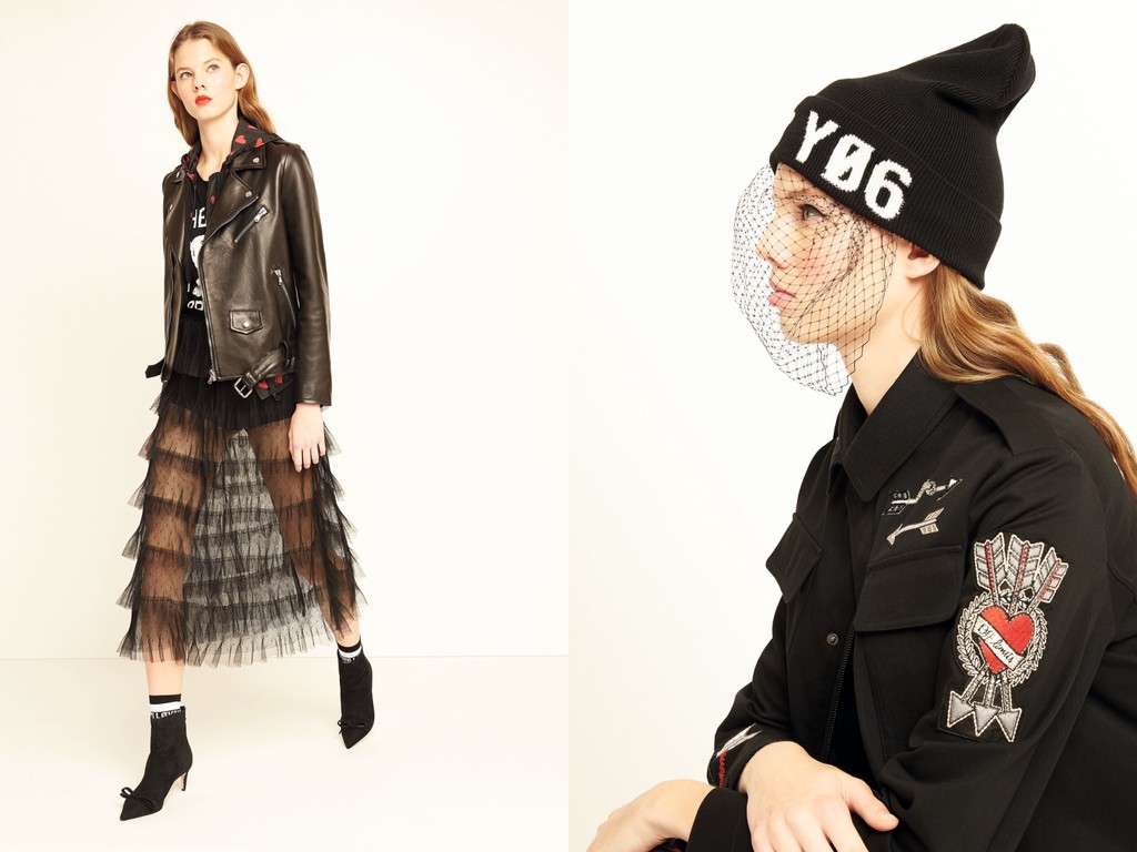 ▲REDValentino 2019早秋。（圖／REDValentino提供）