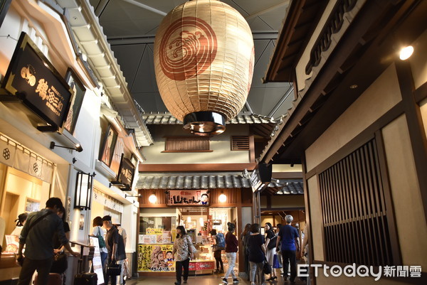 ▲日本中部機場,名古屋機場。（圖／記者陳涵茵攝）