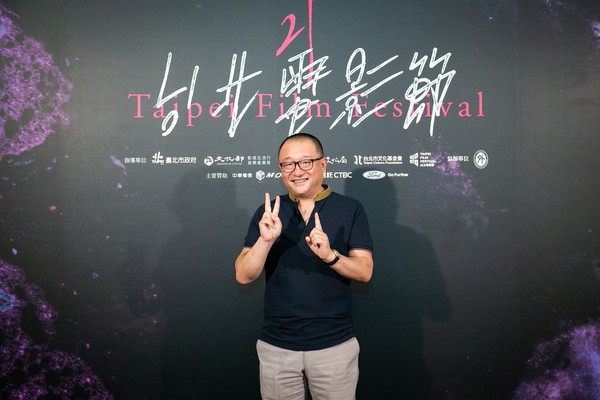 ▲▼王小帥出席台北電影節《地久天長》首映會。（圖／台北電影節提供）