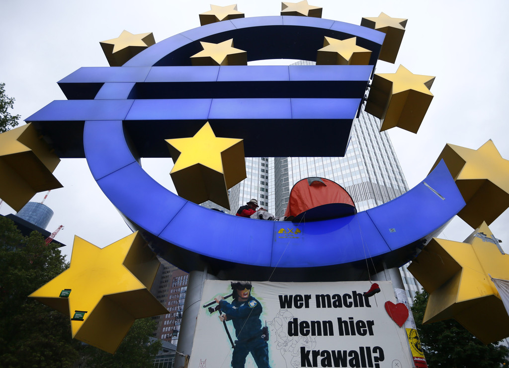 歐洲央行大力升息2碼　歐元區各國公債殖利率勁揚 | ETtoday財經雲