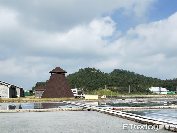 ▲▼南韓新安曾島太平鹽田。（圖／記者徐溱謐攝）