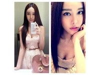 ▲正妹鋼琴家李元玲辣露馬甲線！（圖／取自李元玲臉書）