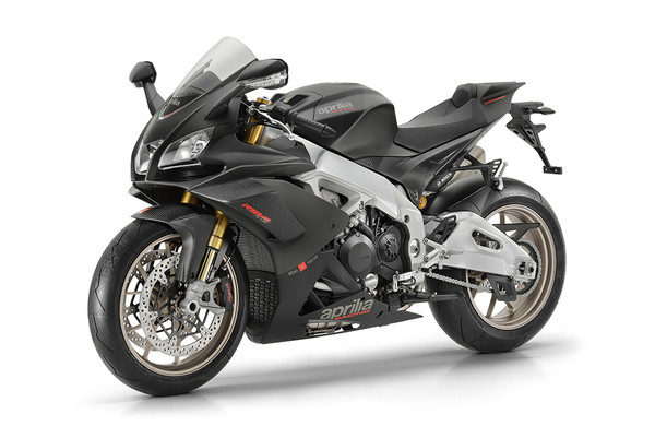 ▲圖為19年Aprilia RSV4 Factory 1100仿賽跑車。（圖／翻攝自Aprilia）