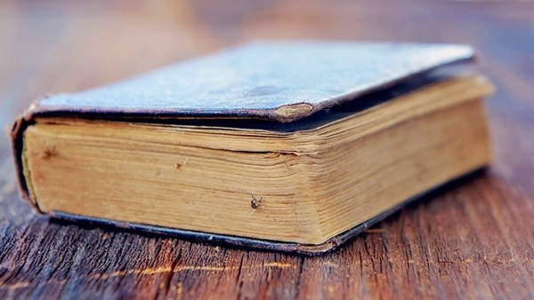 書,古書,（圖／取自免費圖庫pixabay）