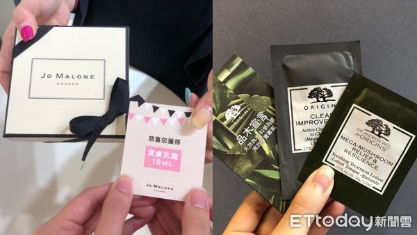 ▲Jo Malone&品木宣言快閃店。（圖／記者張毓容攝）