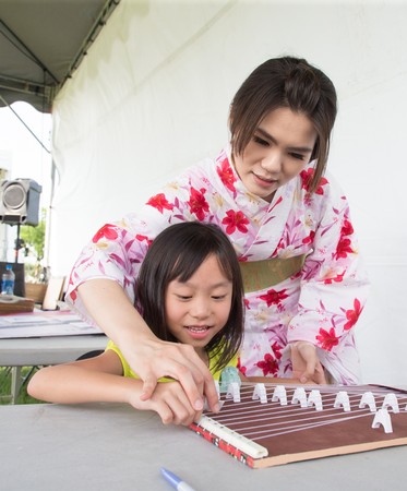 ▲▼ 故宮南院2019夏日親子藝術月，首場大型兒童劇「舞鈴劇場」吸引滿場觀眾。（圖／故宮南院提供，下同）