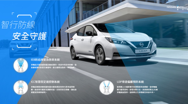 售價壓在150萬元上下　Nissan電動車台灣前導網站曝光（圖／翻攝自Nissan）