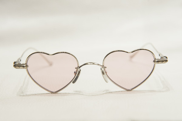 ▲▼周杰倫Chrome Hearts眼鏡。（圖／翻攝周杰倫IG,記者陳雅韻攝）