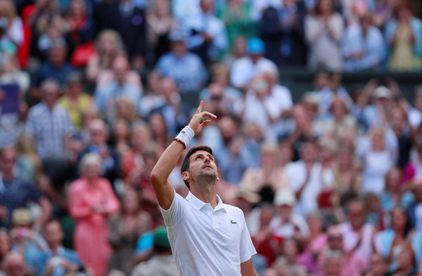 ▲溫網決賽，喬科維奇(Novak Djokovic)奪冠。（圖／路透）