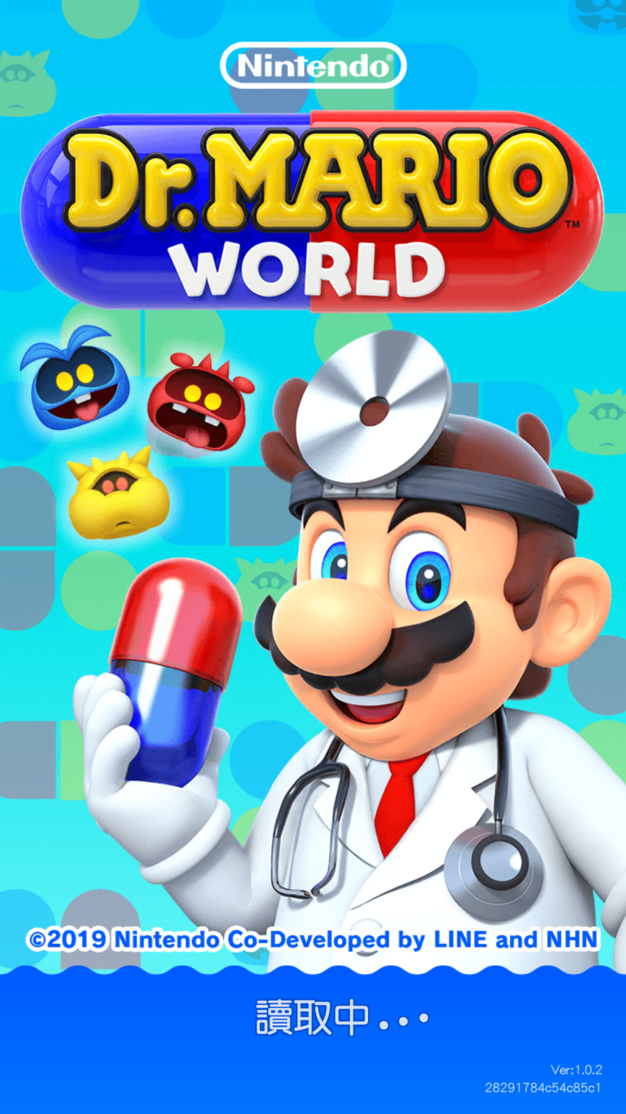 ▲▼《瑪利歐醫生世界》遊戲畫面。（圖／Kiki提供，請勿隨意翻拍，以免侵權。）
