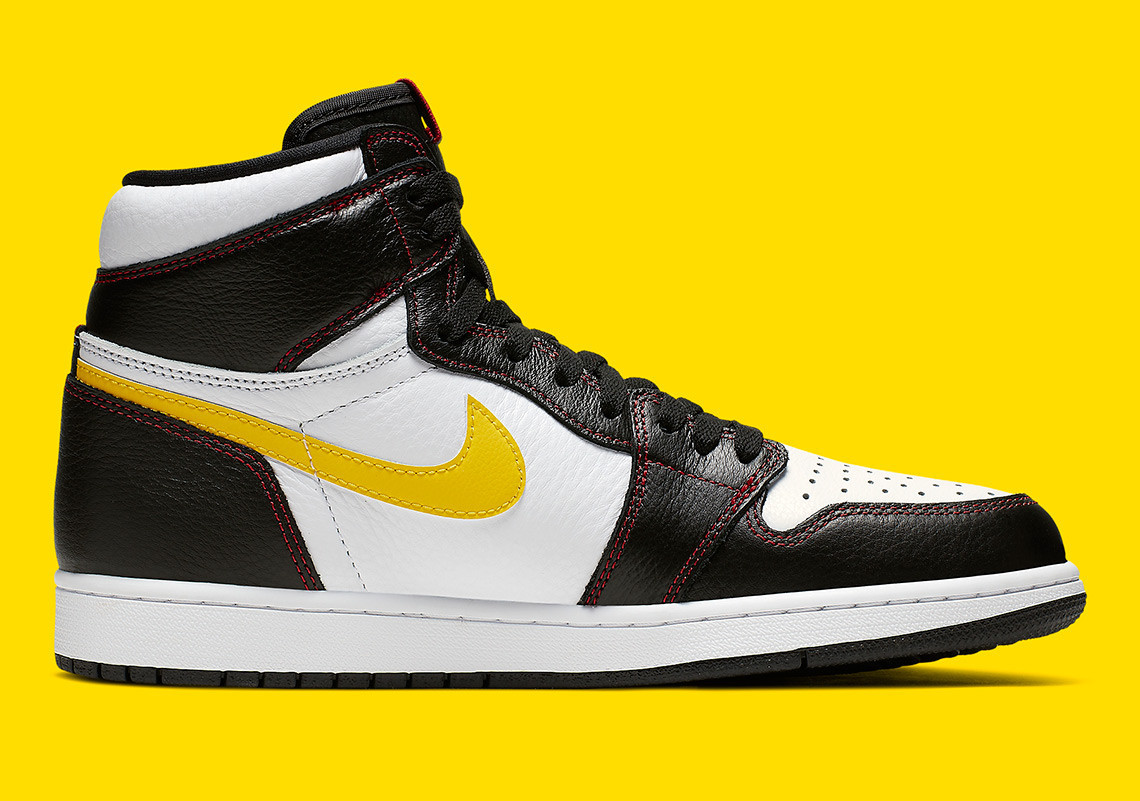 ▲無勾勾的Air Jordan 1。（圖／翻攝自Sneakernews）