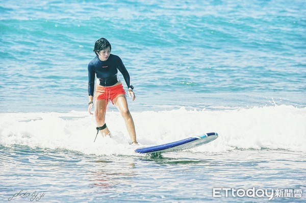 ▲恆春旅遊醫院最辣藥師黃盈穎。（圖／黃盈穎提供）