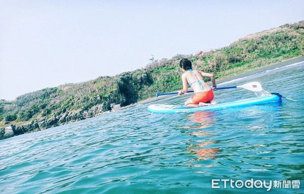 ▲恆春旅遊醫院最辣藥師黃盈穎。（圖／黃盈穎提供）