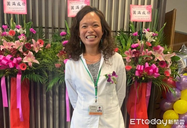 ▲▲恆春旅遊醫院最辣藥師黃盈穎。（圖／記者嚴云岑攝）