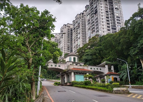 ▲達觀鎮爆毒殺案。（圖／翻攝自Google地圖、邵雨薇臉書）