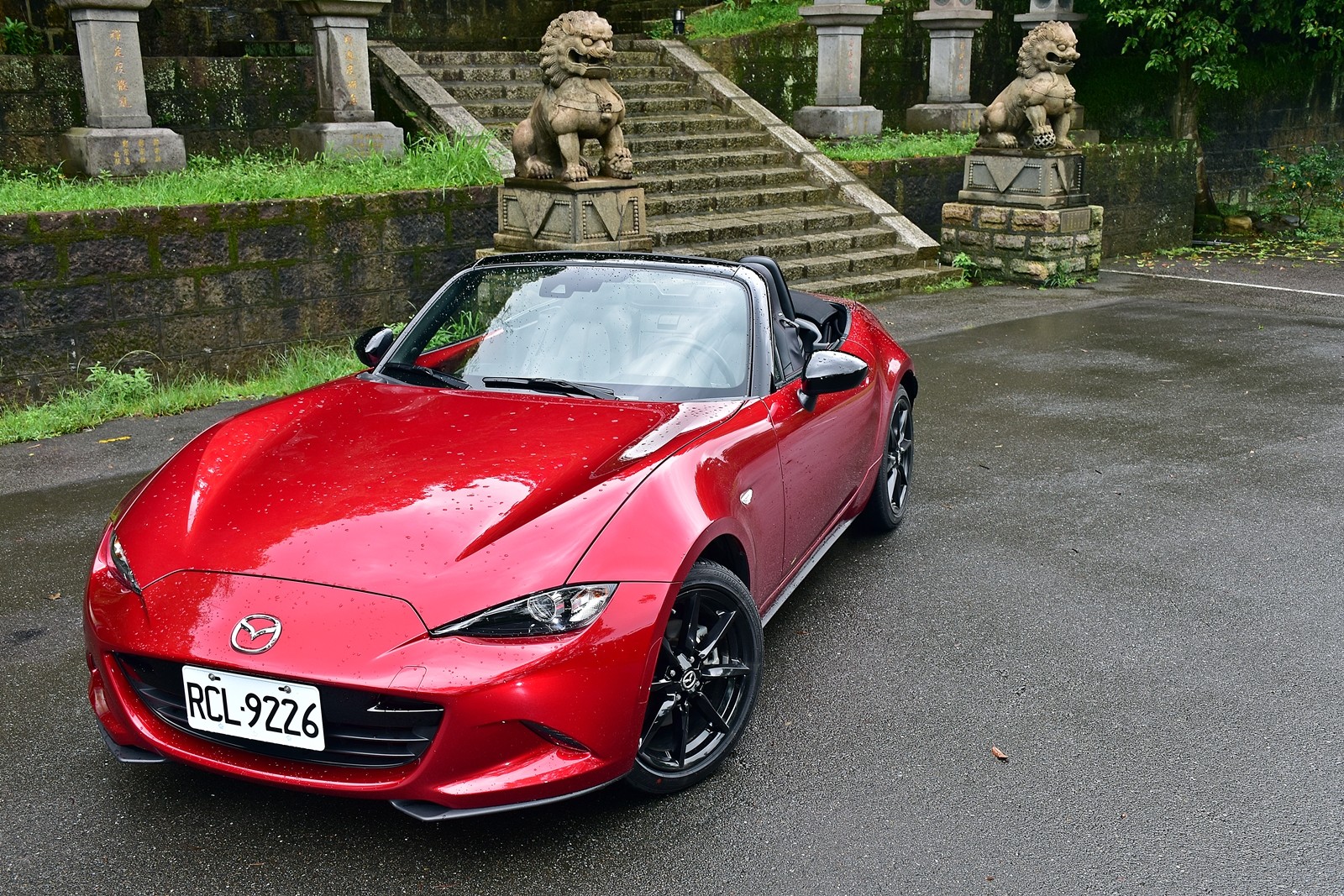 Mazda Mx 5軟頂敞篷手排跑車試駕開完讓人喊 真香 Ettoday車雲 Ettoday新聞雲