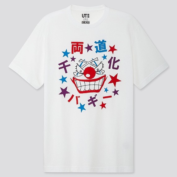 ▲UT系列聯名。（圖／翻攝自UNIQLO JP）