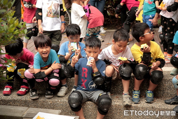 ▲▼縣內幼兒園符合加入標準之園所共計88園，目前共計57園加入，簽約率達64%以上，提供家長6184個就讀名額。（圖／記者黃孟珍攝）