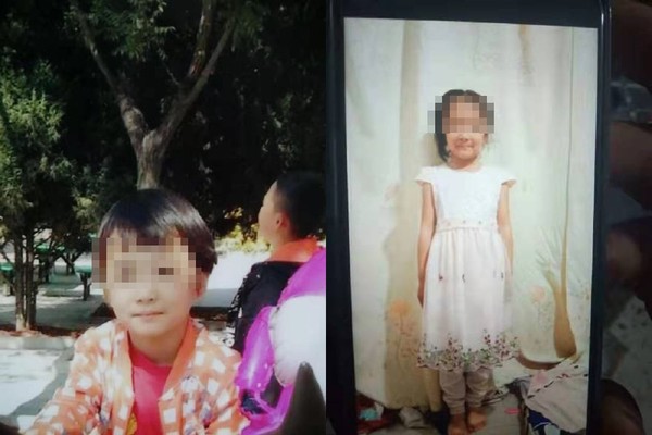 ▲6歲女童李鈺彤失蹤後，家人心急在網路發起尋人，但最後卻只找回遺體。（圖／翻攝自人民日報）