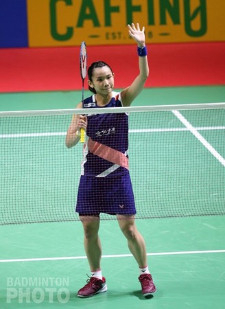 ▲▼ 印尼公開賽戴資穎 。（圖／取自Badminton Photo）