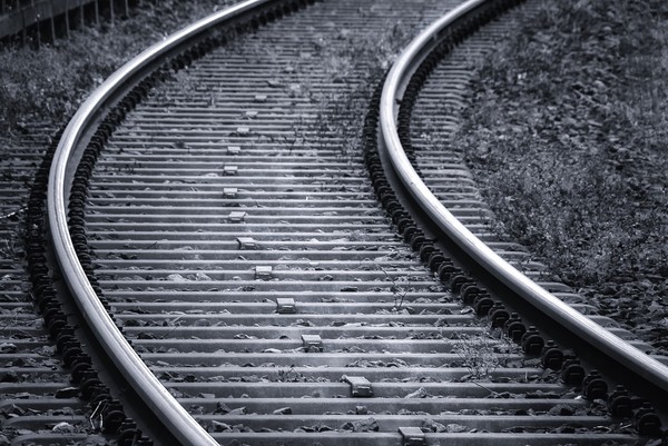 ▲▼鐵道,火車。（圖／取自Pixabay）