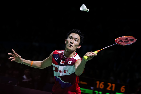 ▲▼ 印尼公開賽,桃田賢斗            。（圖／CFP）