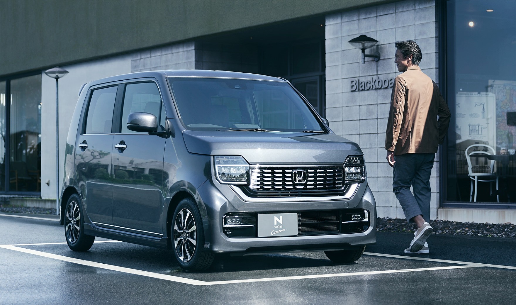 K Car也標配honda Sensing 本田n Wgn輕型車目標月販7000台 Ettoday車雲 Ettoday新聞雲