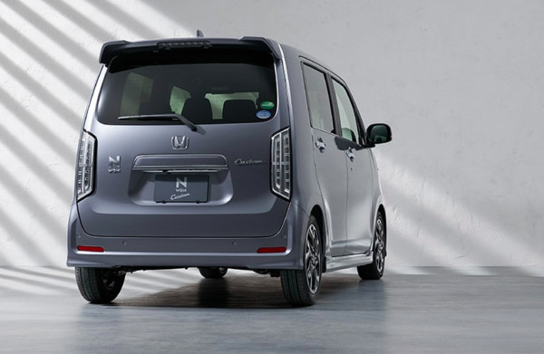 ▲月販7,000台！Honda推出N-WGN輕型車 具備Honda Sensing輔助系統。（圖／翻攝自Honda）
