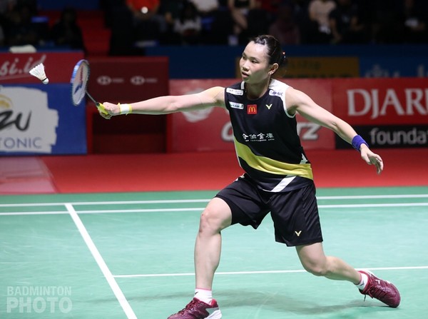 ▲▼印尼公開賽,戴資穎 。（圖／取自Badminton Photo）