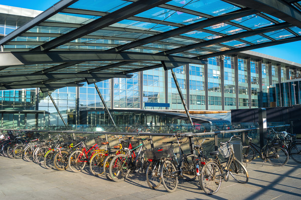 ▲哥本哈根為全球排名第一最友善腳踏車的城市 。（示意圖／達志影像）