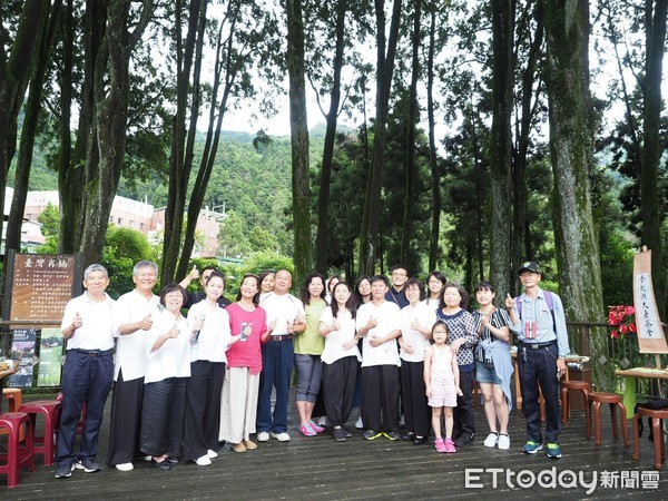 ▲▼ 阿里山四季茶旅茶會，以當地四季特色茶結合大阿里山消暑熱點，吸引民眾上山體驗。（圖／阿里山管理處提供）