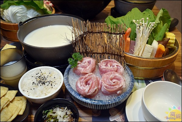 ▲▼良食煮意有機鍋物。（圖／商妮吃喝遊樂提供）