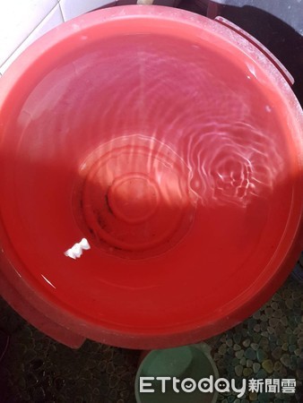 ▲為防止登革熱疫情蔓延，台南市衛生局啟動大台南37區總動員，孳清342里。（圖／記者林悅翻攝，下同）