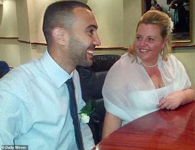 ▲▼倫敦恐怖分子持刀殺人8死　主嫌41歲老婆揭「案發前跡象」：我在女兒臉上看到他。（圖／翻攝自《每日郵報》）